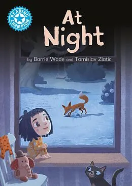 E-Book (epub) At Night von Barrie Wade