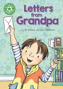 E-Book (epub) Letters from Grandpa von Jill Atkins