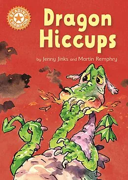 E-Book (epub) Dragon's Hiccups von Jenny Jinks