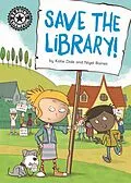 E-Book (epub) Save the library! von Katie Dale