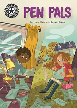 E-Book (epub) Pen Pals von Katie Dale