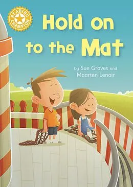 E-Book (epub) Hold on to the Mat von Sue Graves