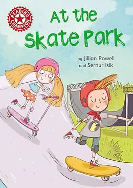 E-Book (epub) At the Skate Park von Jillian Powell