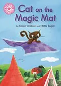 E-Book (epub) Cat on the Magic Mat von Karen Wallace