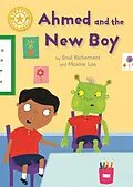 E-Book (epub) Ahmed and the New Boy von Enid Richemont