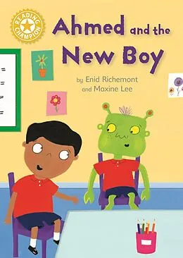 E-Book (epub) Ahmed and the New Boy von Enid Richemont