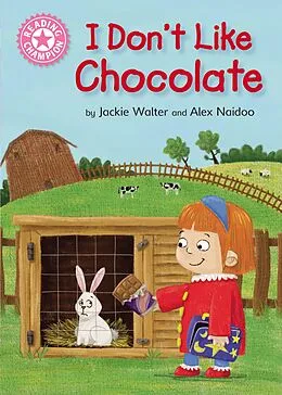 E-Book (epub) I Don't Like Chocolate von Jackie Walter