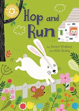E-Book (epub) Hop and Run von Karen Wallace