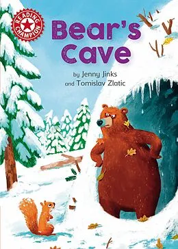 E-Book (epub) Bear's Cave von Jenny Jinks