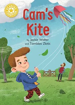 E-Book (epub) Cam's Kite von Jackie Walter