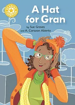 E-Book (epub) Hat for Gran von Sue Graves