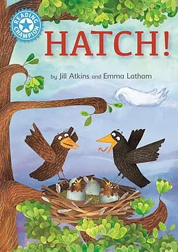 E-Book (epub) Hatch! von Jill Atkins