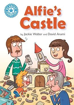 E-Book (epub) Alfie's Castle von Jackie Walter
