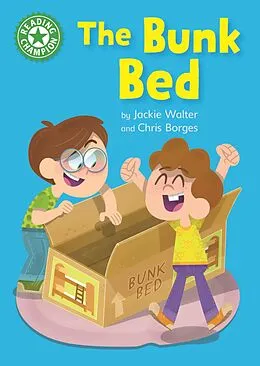 E-Book (epub) Bunk Bed von Jackie Walter