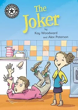 E-Book (epub) Joker von Kay Woodward