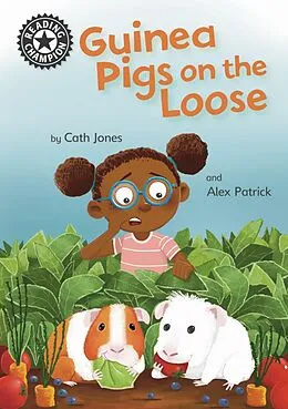 E-Book (epub) Guinea Pigs on the Loose von Cath Jones