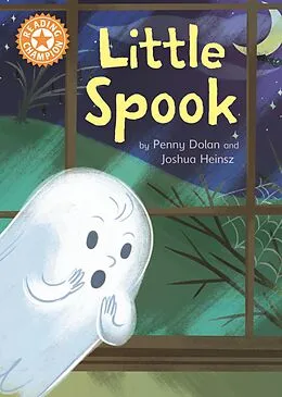 E-Book (epub) Little Spook von Penny Dolan