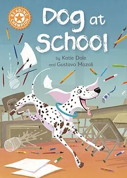 E-Book (epub) Dog at School von Katie Dale