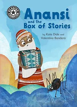 E-Book (epub) Anansi and the Box of Stories von Katie Dale