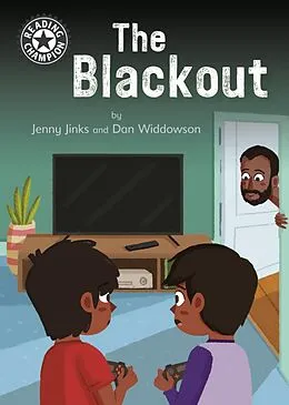 E-Book (epub) Blackout von Jenny Jinks