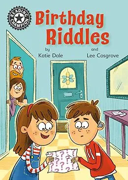 E-Book (epub) Birthday Riddles von Katie Dale