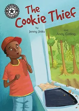 E-Book (epub) Cookie Thief von Jenny Jinks
