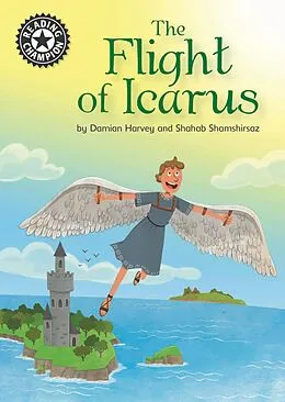 E-Book (epub) Flight of Icarus von Damian Harvey