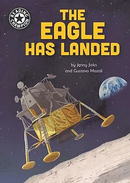 E-Book (epub) Eagle Has Landed von Jenny Jinks