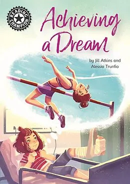 E-Book (epub) Achieving a Dream von Jill Atkins