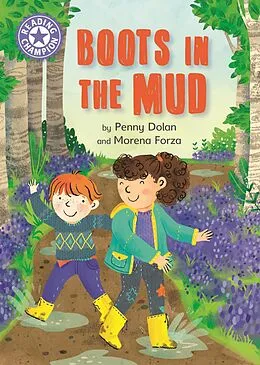 E-Book (epub) Boots in the Mud von Penny Dolan