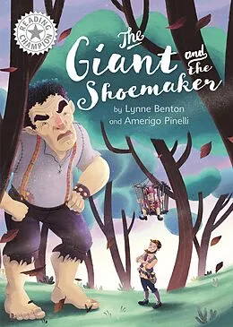 E-Book (epub) Giant and the Shoemaker von Lynne Benton