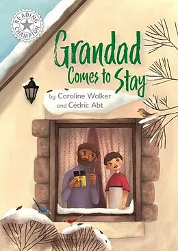 E-Book (epub) Grandad Comes to Stay von Caroline Walker