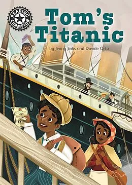 E-Book (epub) Tom's Titanic von Jenny Jinks