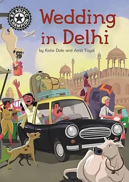E-Book (epub) Wedding in Delhi von Katie Dale