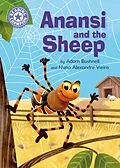 E-Book (epub) Anansi and the Sheep von Adam Bushnell