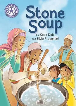 E-Book (epub) Stone Soup von Katie Dale