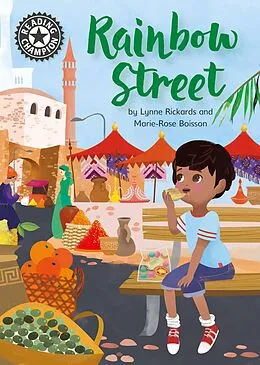 E-Book (epub) Rainbow Street von Lynne Rickards