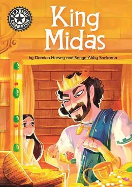 E-Book (epub) King Midas von Damian Harvey