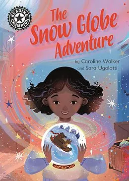 E-Book (epub) Snow Globe Adventure von Caroline Walker