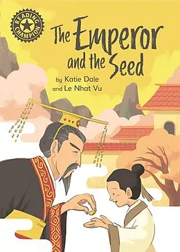 E-Book (epub) Emperor and the Seed von Katie Dale