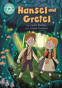 E-Book (epub) Hansel and Gretel von Lynne Benton