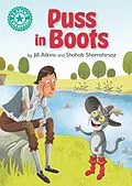 E-Book (epub) Puss in Boots von Jill Atkins