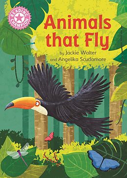 eBook (epub) Animals That Fly de Jackie Walter