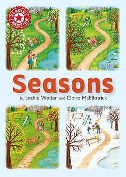 eBook (epub) Seasons de Jackie Walter