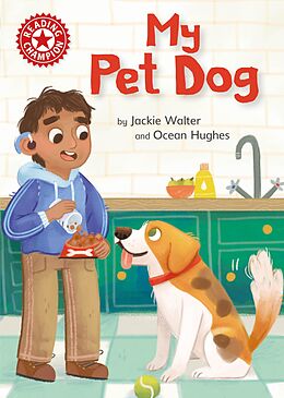 eBook (epub) My Pet Dog de Jackie Walter