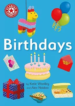 E-Book (epub) Birthdays von Katie Woolley