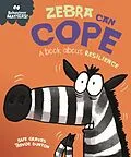 E-Book (epub) Zebra Can Cope - A book about resilience von Sue Graves