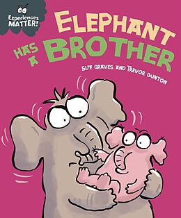 eBook (epub) Elephant Has a Brother de Sue Graves