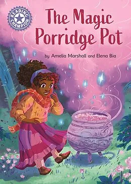 E-Book (epub) The Magic Porridge Pot von Amelia Marshall