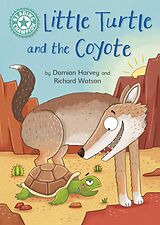 eBook (epub) Little Turtle and the Coyote de Damian Harvey